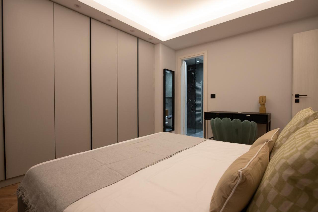 Апартаменти Phaedrus Living Luxury Penthouse Ploutarchou Афіни Екстер'єр фото