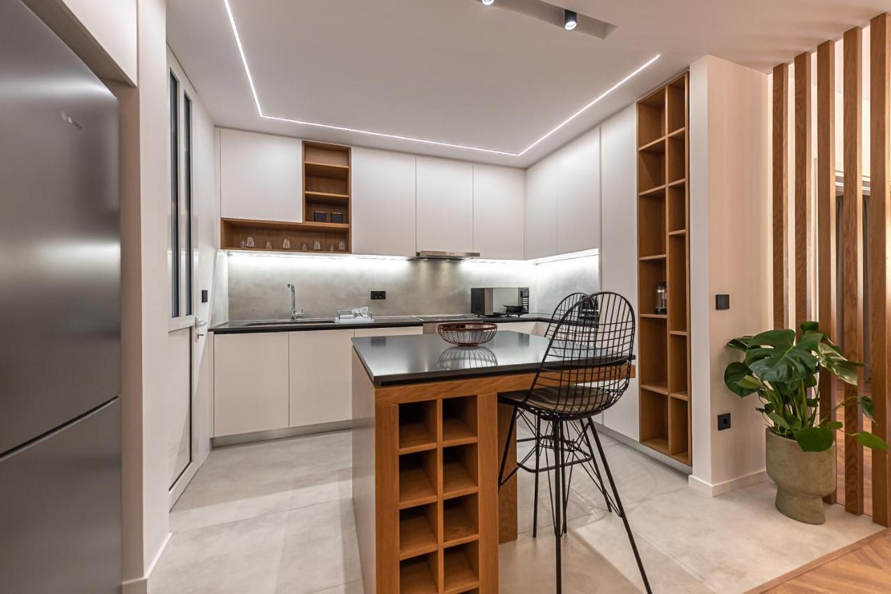 Апартаменти Phaedrus Living Luxury Penthouse Ploutarchou Афіни Екстер'єр фото