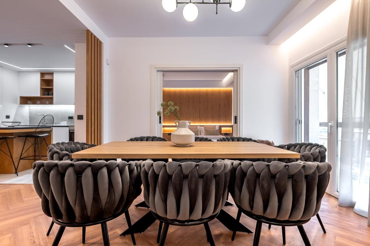 Апартаменти Phaedrus Living Luxury Penthouse Ploutarchou Афіни Екстер'єр фото