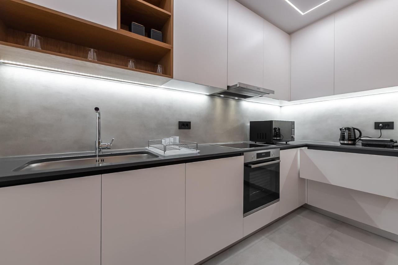 Апартаменти Phaedrus Living Luxury Penthouse Ploutarchou Афіни Екстер'єр фото