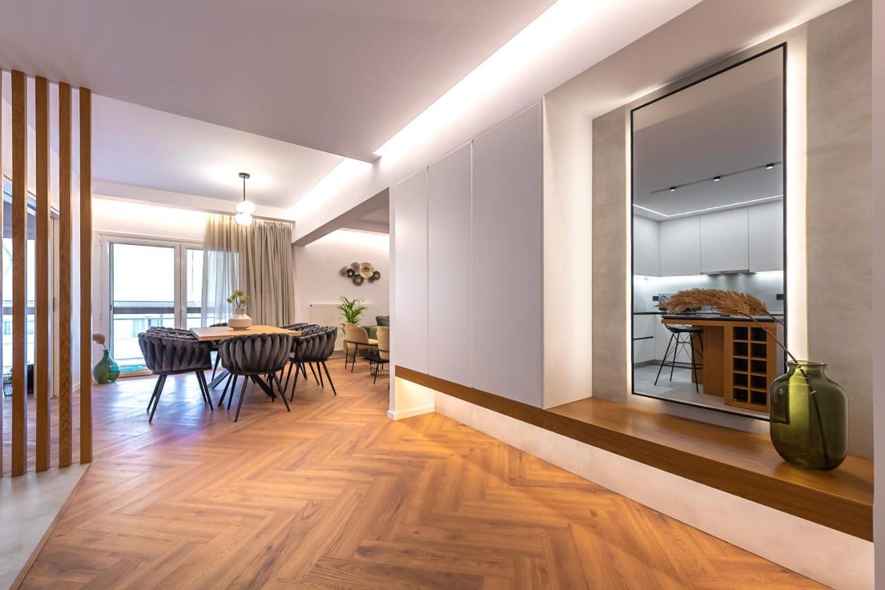 Апартаменти Phaedrus Living Luxury Penthouse Ploutarchou Афіни Екстер'єр фото